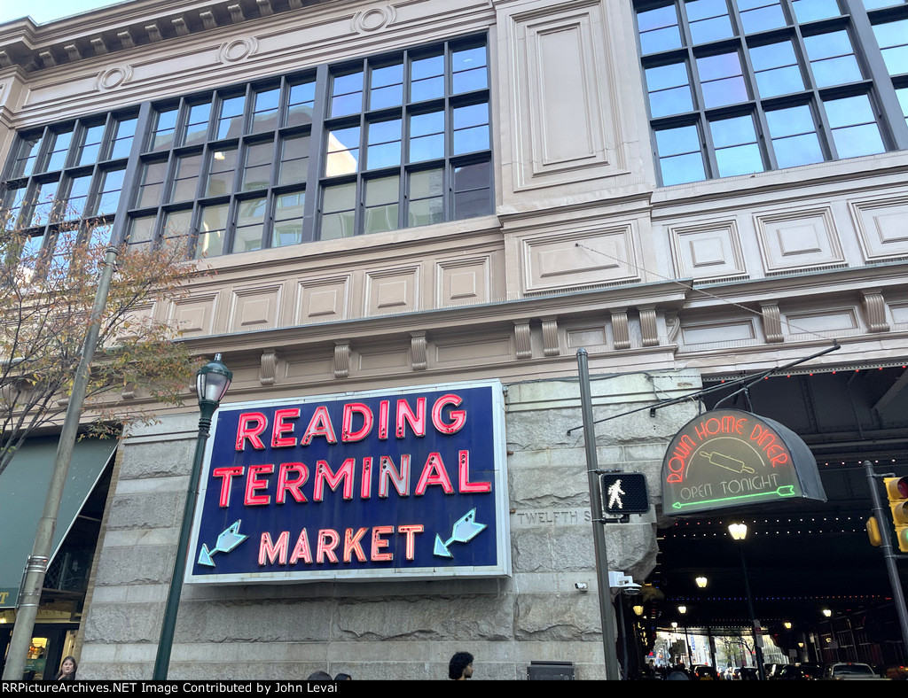 Reading Terminal Market